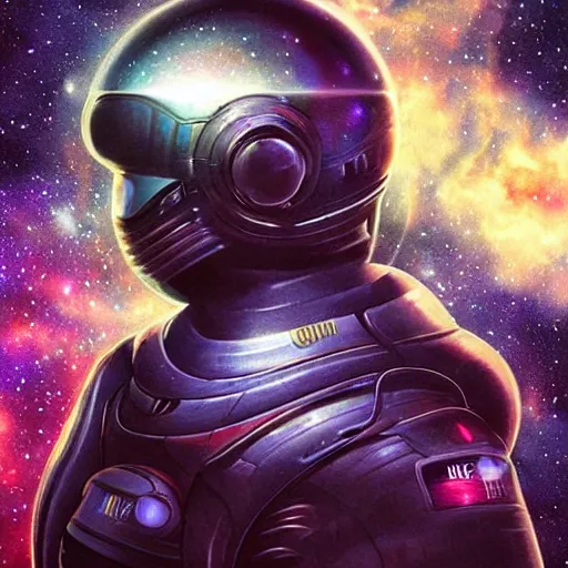 Image similar to “galaxy sci-fi art”