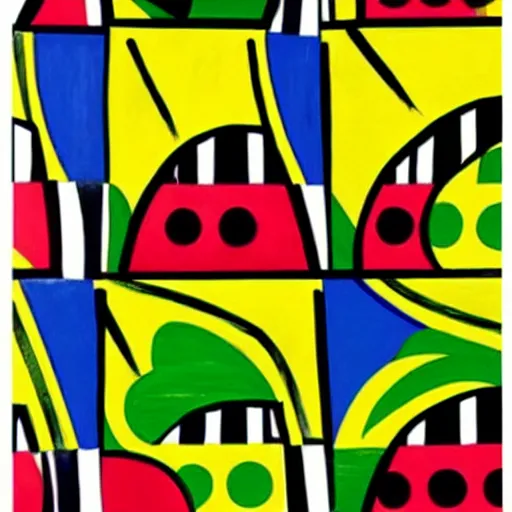 Romero Britto: Explore AI Art Styles for Your Creations - Romero Britto  Stable Diffusion - Romero Britto DeepArt