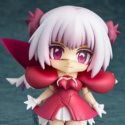 Image similar to remilia scarlet nendoroid