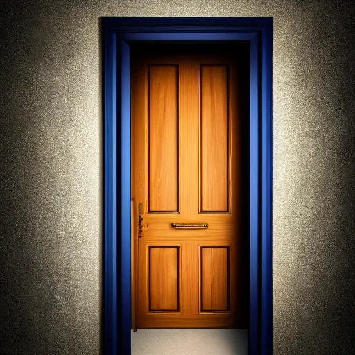 Prompt: door inside a door inside a door inside a door inside a door inside a door inside a door