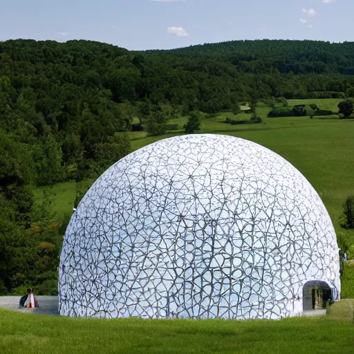 Image similar to 6 th future buckminster fuller festival