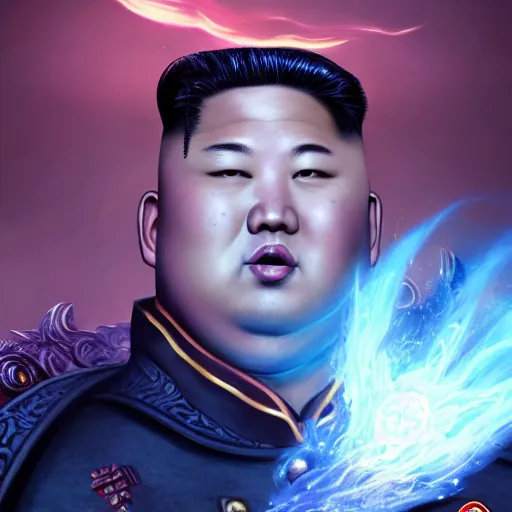 Kim Jongun Supreme Leader Poster by Jorge Terrones  Fine Art America