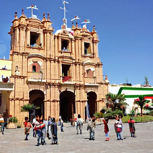 Prompt: deorema From the city of Cuauhtémoc in Chihuahua Mexico