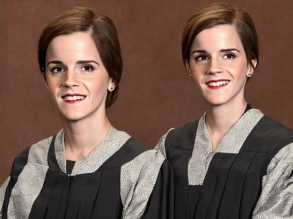 Image similar to us supreme court chief justice emma watson, official government photo