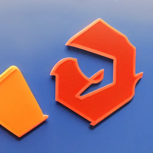 Image similar to nerf logo