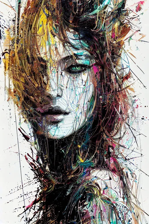 Image similar to abstract beauty, approaching perfection, pure form, golden ratio, minimalistic, unfinished, concept art, by carne griffiths and wadim kashin