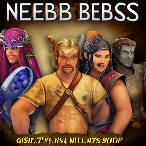 Prompt: Neebs Gaming