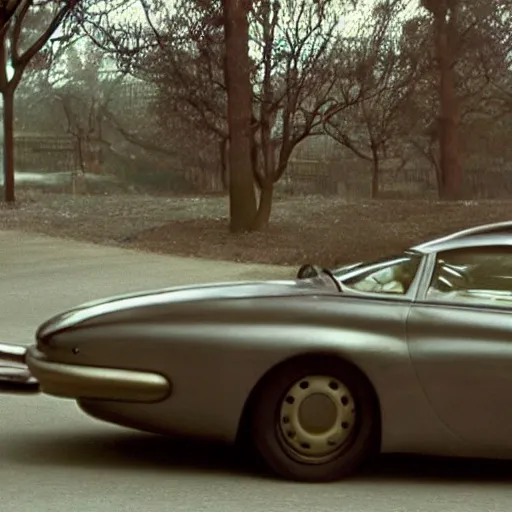 Image similar to film still, Martin Heidegger car in Cars(2005) suits