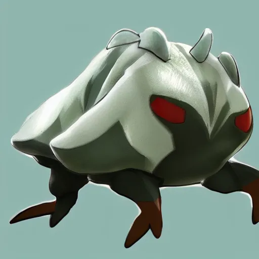 Prompt: A pokemon that looks like A Petaurus breviceps ，gliding flying ，spraying water like a shower under its body ，Trending on art station. Unreal engine.