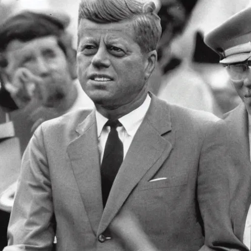 Image similar to jfk