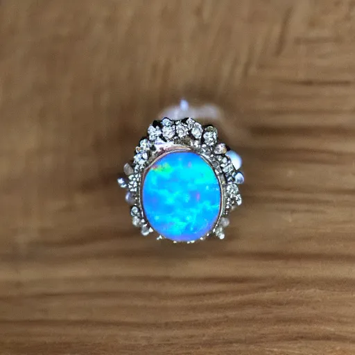 Image similar to beautiful opal