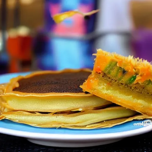 Image similar to martabak manis