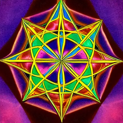 Image similar to sacred geometry