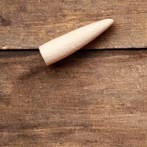 Prompt: that item you use to smack nails into wood