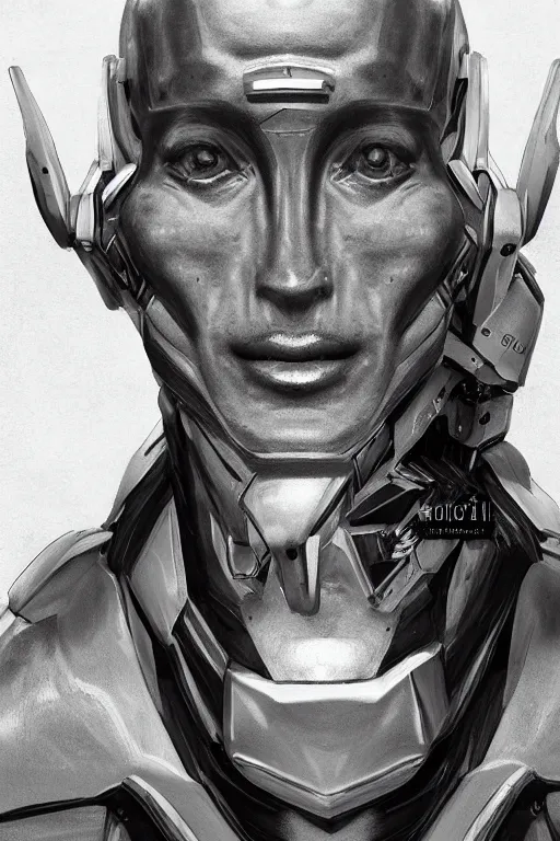 Prompt: portrait from a gay handsome masculine extraterrestrial man, sci - fi art, trending on artstation