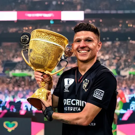 Prompt: the 2 0 2 2 word cup winner