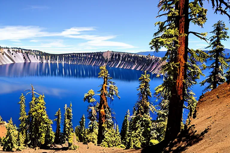 Image similar to crater lake, oregon