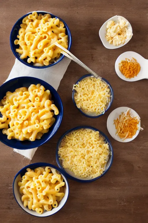 Image similar to kraft mac and cheese