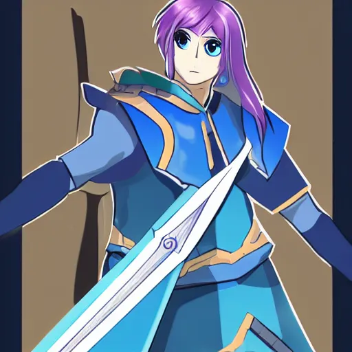 Image similar to illustration humanisation master sword