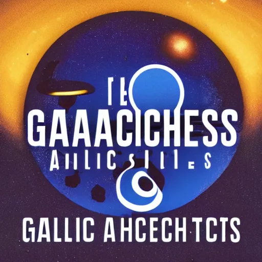 Image similar to the galactic architects