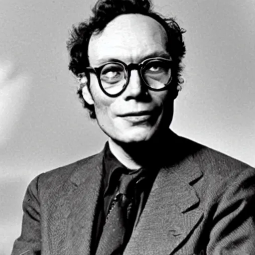 Image similar to Isaac Asimov