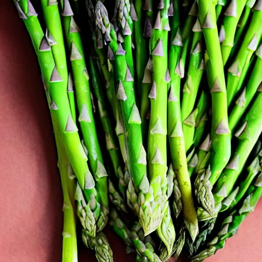 Prompt: Bing Crosby’s Asparagus Adventure