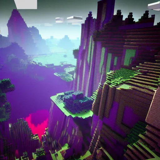 Image similar to dream from minecraft in an epic battle, cinematic, award winning, dramatic lighting, vivid colors