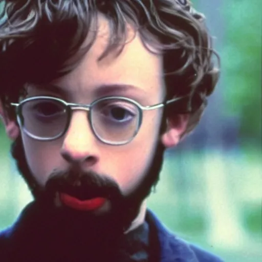 Image similar to still of sam hyde in leon the professional