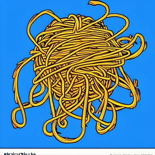 Flying Spaghetti Monster god | Stable Diffusion | OpenArt