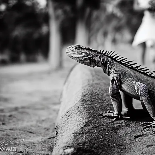 Image similar to iguana wedding photography