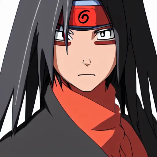 Image similar to uchiha itachi from Naruto