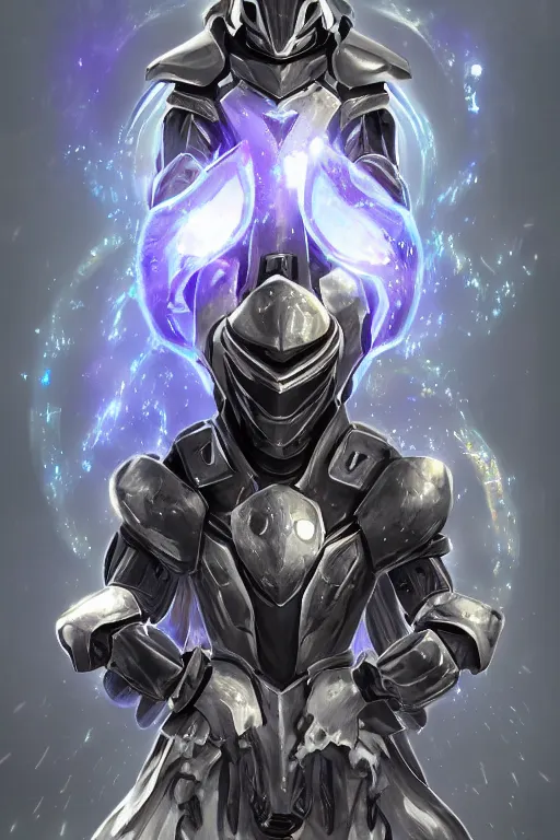 Image similar to helmet armor guardian destiny in witch queen illumination ray tracing hdr fanart arstation by sung choi robot ninja mask and eric pfeiffer and gabriel garza and casper konefal