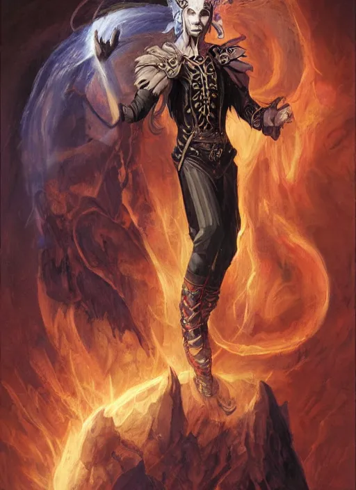 Prompt: a mastigos mage ( a mastigos is a mage specializing in the arcana of mind and space ) from the modern supernatural arcane thriller ttrpg'mage : the awakening ', disorienting austere intellectual modern aesthetic, 8 k, character concept reference art, by david mattingly and michael william kaluta and steve prescott and alex ross.