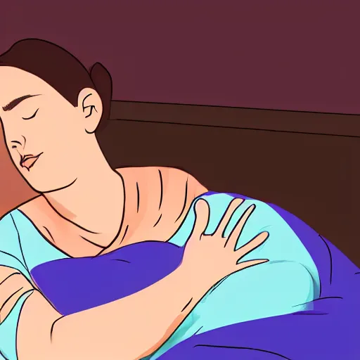 Prompt: wikihow, how to sleep in air