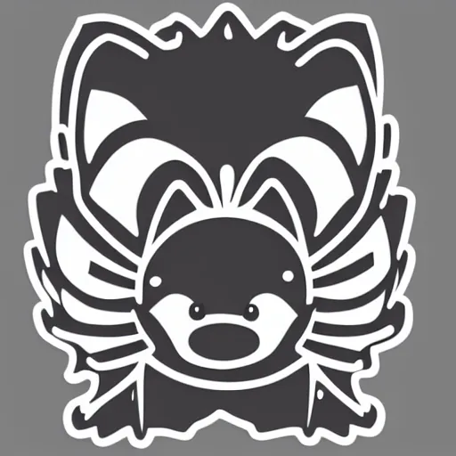 Image similar to hedgehog vector art cute sideview
