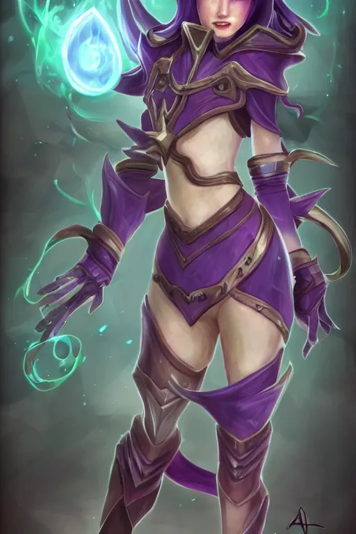 Prompt: arcane character, league of legends, by alexis wanneroy