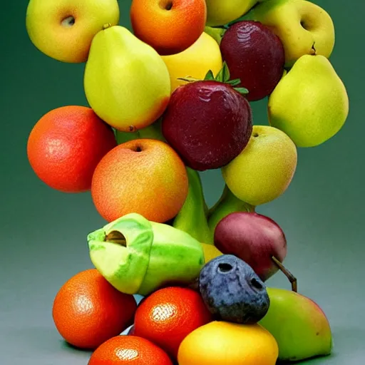 Image similar to fruit that doesn't exist