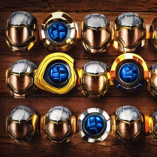 Image similar to infinity gauntlet with 6 infinity stones from marvel superheroes but it is made out of wood, no background, no background, no background, no background , blank background, 8k, super detaild, highly detailed, sharp focus, epic lighting, award winning photography, 8kHdR