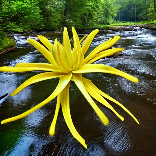 Image similar to cahaba river alabama, hymenocallis coronaria,