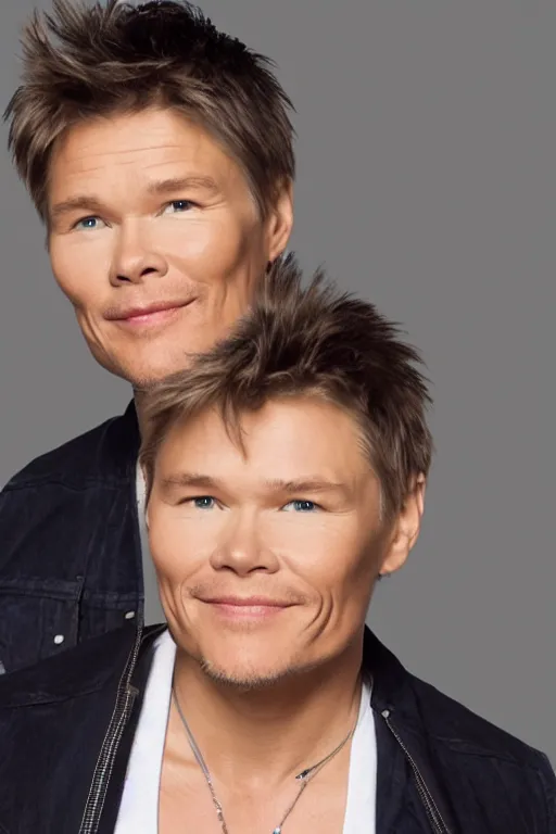 Morten Harket Chubby Stable Diffusion