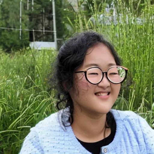 Image similar to yaeji raingirl