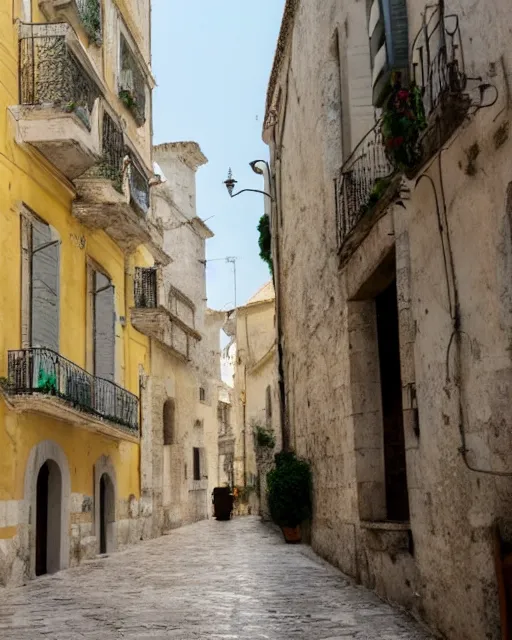 Prompt: conversano, apulia