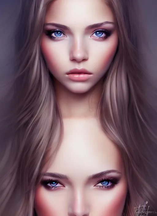 Image similar to a gorgeous female photo, professionally retouched, realistic, smooth face, perfect eyes, symmetrical, full body shot, wide angle, sharp focus on eyes, 8 k high definition, insanely detailed, intricate, elegant, art by artgerm