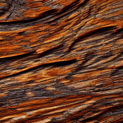 Prompt: wood texture closeup from above, extreme details, sharp, 8k