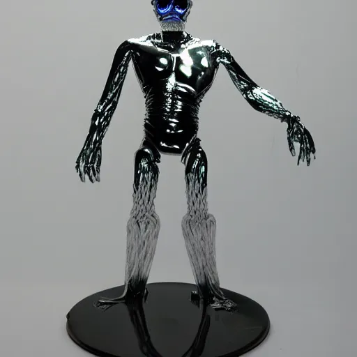 Prompt: hyper realistic t - 1 0 0 0