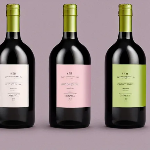Image similar to pastel colours, conceptual packaging, alcohol, label design, behance, packaging of the world, award, front label, packaging design, craft