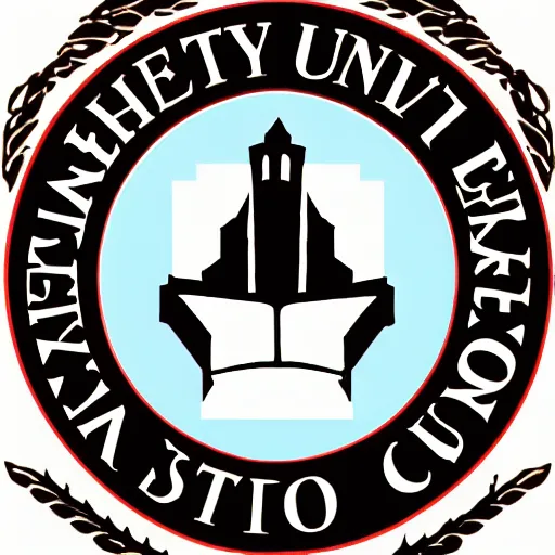 Image similar to university symbol