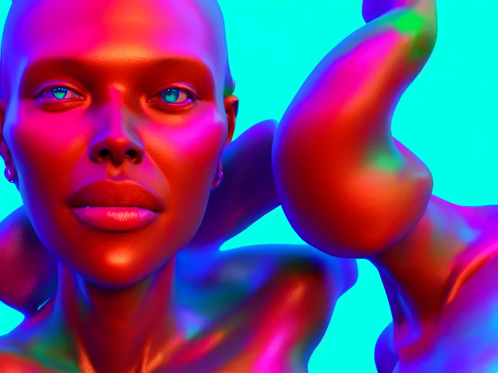 Prompt: 😂, ur mom, 4 k, photorealistic, transcendent, vibrant color, clean linework, finely detailed, 4 k, trending on artstation, photorealistic, volumetric lighting, octane render