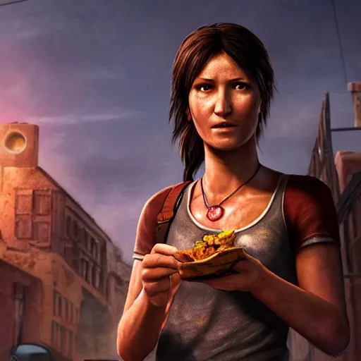 Chloe Frazer  Uncharted, Uncharted game, Frazer