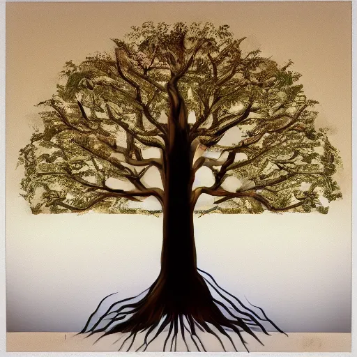 Image similar to the basic composition uses the frame of the qabbalistic tree of life.